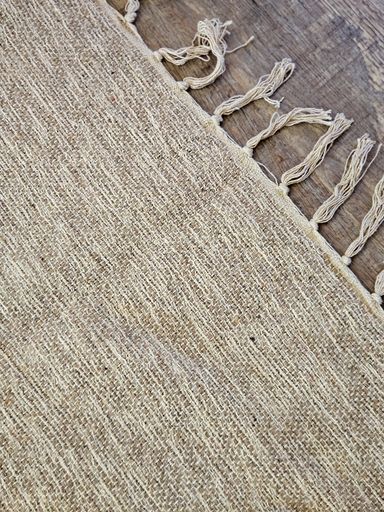 [AAG100] ALFOMBRA JASPEADA BEIGE 150X200 CM - eCommerce 3
