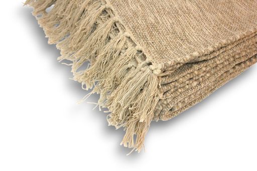 [AAG100] ALFOMBRA JASPEADA BEIGE 150X200 CM - eCommerce 5