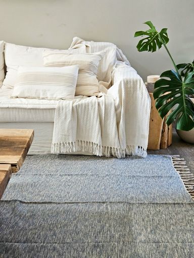 [AAG006] ALFOMBRA JASPEADA GRIS 150X200 - eCommerce 3