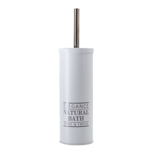 [AAA223.0] ESCOBILLA ELEGANCE BLANCA - eCommerce 2