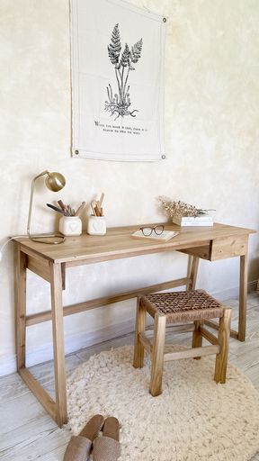 [AAB550.0] ESCRITORIO MINIMAL 100X50X75 - eCommerce 2