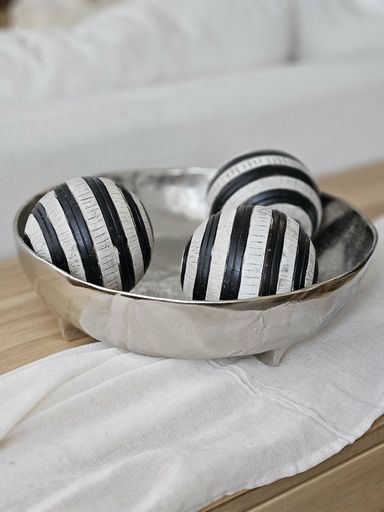 [AAD503] ESFERA RESINA 10 CM SET X 3 - eCommerce 2