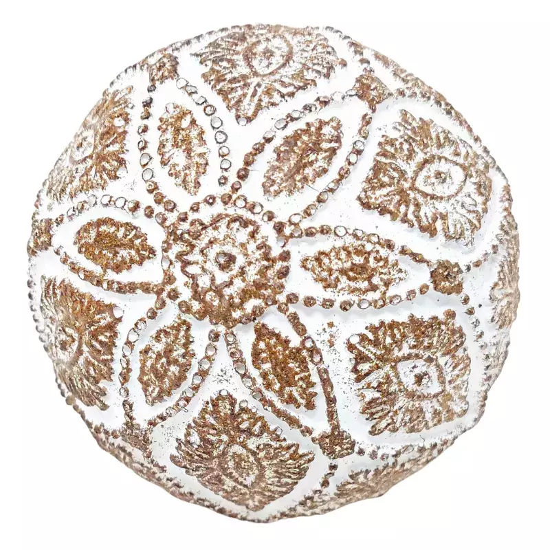 [AAE949] ESFERA RESINA VENECIA 10CM SET X3 - eCommerce 3