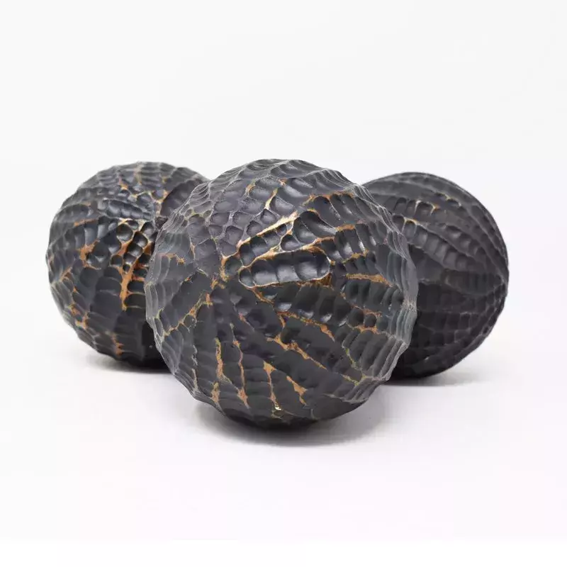 [AAE757] ESFERAS SET X3 GOLDEN - eCommerce 3