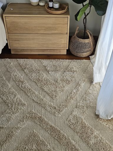 [AAG545] ALFOMBRA JAZZ PEROLA 200X250 CM - eCommerce 5