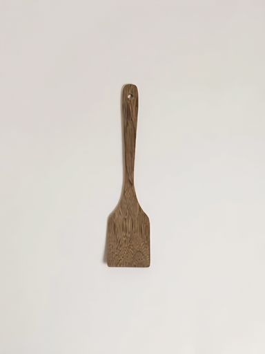 [AAF698] ESPATULA RECTA DE WENGUE 33X7 CM - eCommerce 3