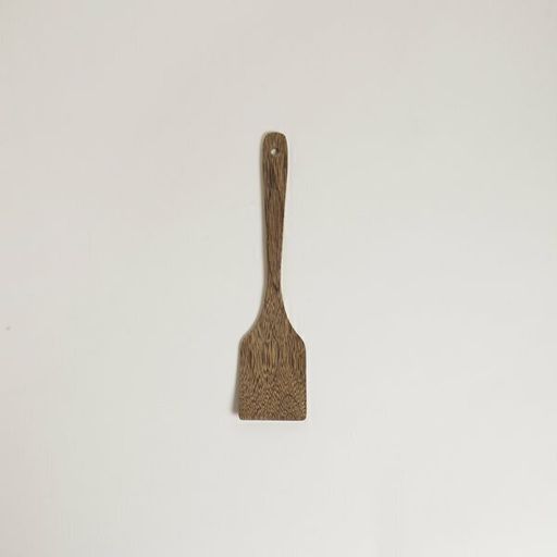 [AAF698] ESPATULA RECTA DE WENGUE 33X7 CM - eCommerce 4
