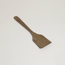 [AAF698] ESPATULA RECTA DE WENGUE 33X7 CM - eCommerce 5
