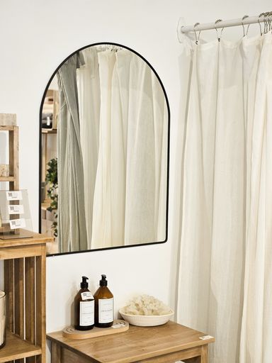 [AAA330.0] ESPEJO ARCO 80X60 NEGRO - eCommerce 4