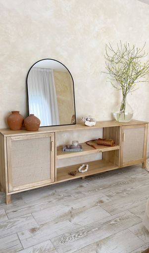 [AAA330.0] ESPEJO ARCO 80X60 NEGRO - eCommerce 5