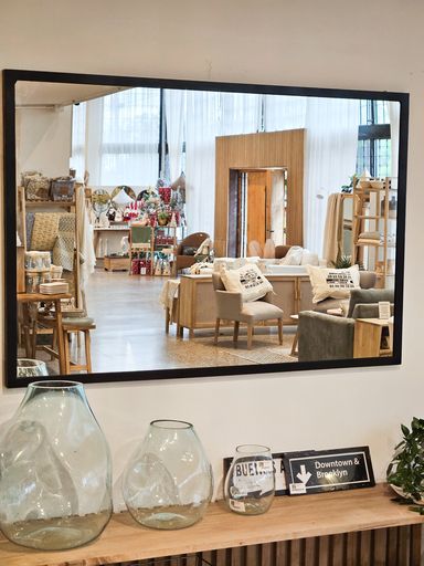 [AAA941.0] ESPEJO HIERRO 120X80 - eCommerce 2