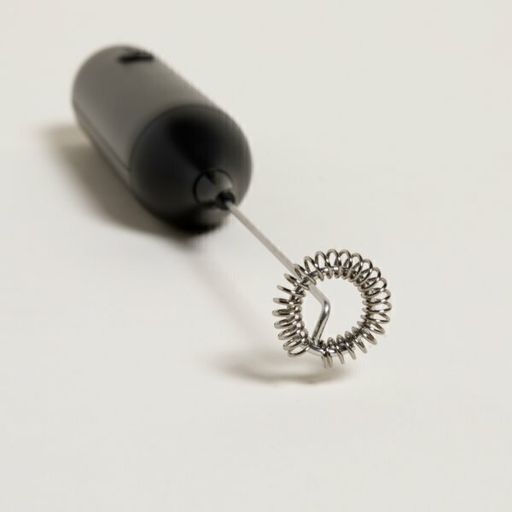 [AAD127] ESPUMADOR ELECTRICO USB NEGRO - eCommerce 4