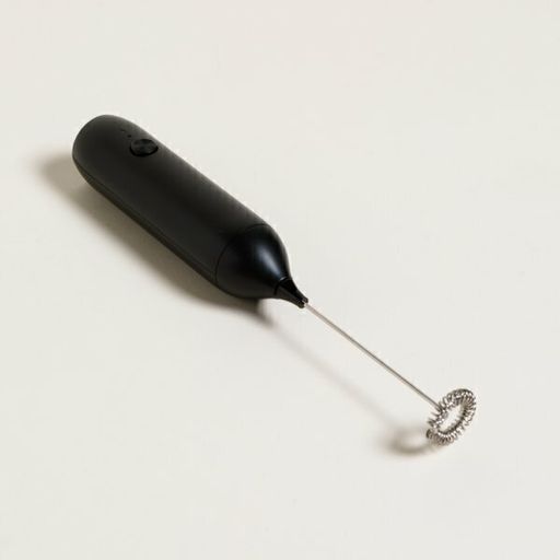 [AAD127] ESPUMADOR ELECTRICO USB NEGRO - eCommerce 5