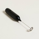 [AAD127] ESPUMADOR ELECTRICO USB NEGRO - eCommerce 5