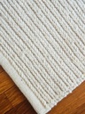 [AAF038] ALFOMBRA LANA Y ALGODON TRAMADO TEJIDO NATURAL 160X230 CM - eCommerce 4