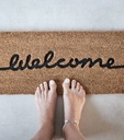 [AA704] FELPUDO COCO Y GOMA WELCOME - eCommerce 2