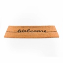 [AA704] FELPUDO COCO Y GOMA WELCOME - eCommerce 3
