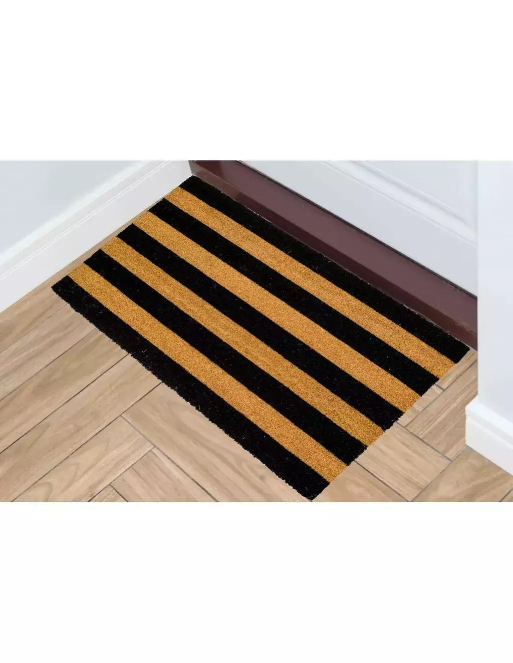 [AAF022] FELPUDO STRIPES COCO Y PVC - eCommerce 3