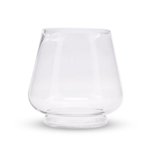 [AAG416] FLORERO COPON VIDRIO TRANSPARENTE - eCommerce 4