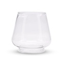 [AAG416] FLORERO COPON VIDRIO TRANSPARENTE - eCommerce 4