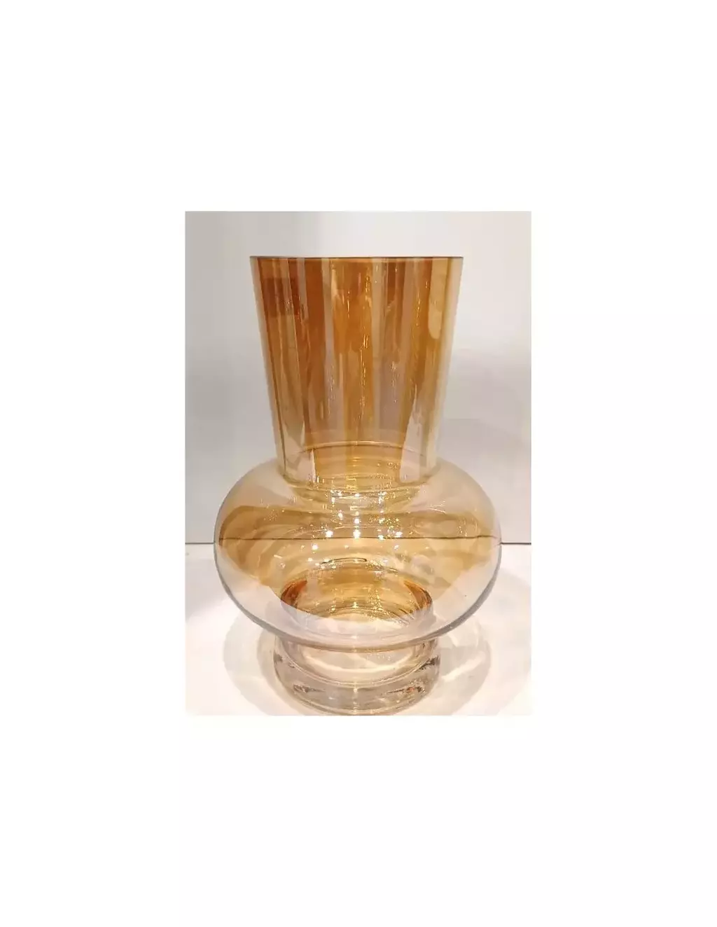 [AAF607] FLORERO LUPE AMBAR 15X22 CM - eCommerce 3