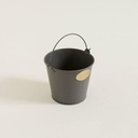 [AAE076] FRAPERA CHICA DE METAL GRIS GENERAL STORE - eCommerce 4
