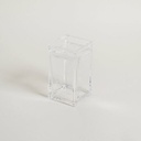 [AAF691] FRASCO CUADRADO CRYSTALINO 1000 ML - eCommerce 5