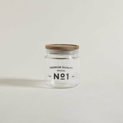 [AAC063.0] FRASCO REDONDO VIDRIO Y ACACIA 800 ML - eCommerce 3