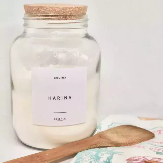 [AAF875.2] FRASCO XL TAPA CORCHO Harina - eCommerce 3