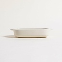 [AAC256.0] FUENTE RECTANGULAR CERAMICA PUNTITOS CREAM - eCommerce 6