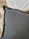 [AAA003.0] FUNDA DE ALMOHADON GASA 50X50- GRIS ELEFANTE - eCommerce 2