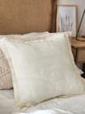 [AA863] FUNDA DE ALMOHADON GASA 50X50- NATURAL - eCommerce 2