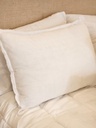[AB361] FUNDA DE ALMOHADON GASA 50X70 - OFF WHITE - eCommerce 3