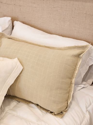 [AB360] FUNDA DE ALMOHADON GASA 50X70- ARENA - eCommerce 4