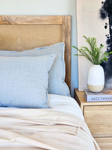 [AAA004.0] FUNDA DE ALMOHADON GASA 50X70- GRIS PERLA - eCommerce 4