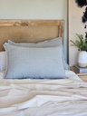 [AAA004.0] FUNDA DE ALMOHADON GASA 50X70- GRIS PERLA - eCommerce 5
