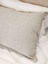 [AAA004.0] FUNDA DE ALMOHADON GASA 50X70- GRIS PERLA - eCommerce 7