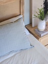 [AAA004.0] FUNDA DE ALMOHADON GASA 50X70- GRIS PERLA - eCommerce 8