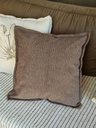 [AAF199] FUNDA DE ALMOHADON PANA RAYADA 50X50 - VISON - eCommerce 4