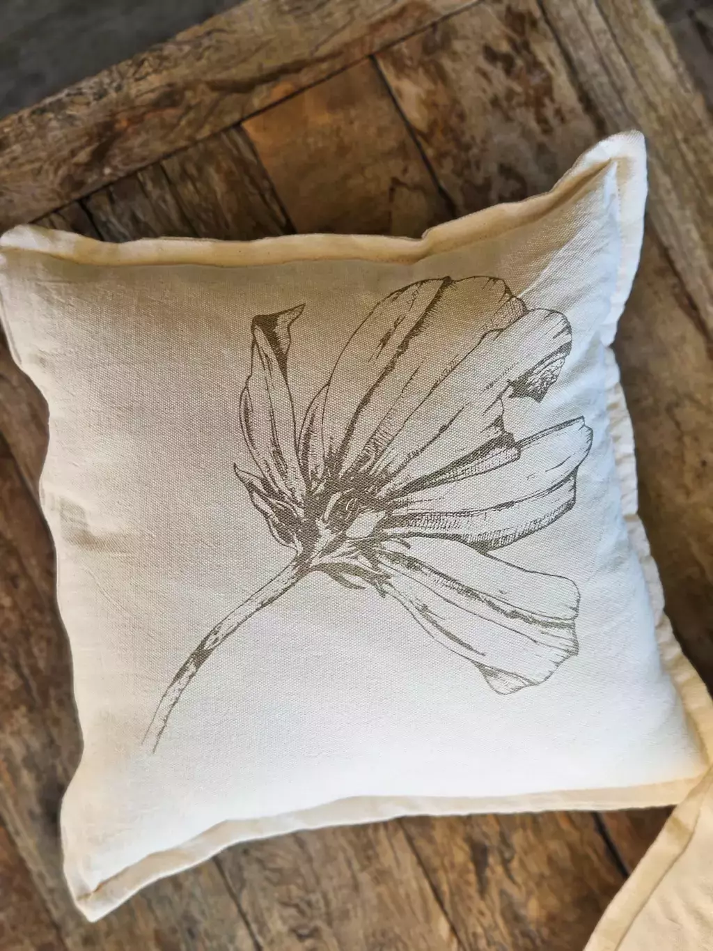 [AAF174.1] FUNDA DE ALMOHADON PANAMINA ESTAMPA BOTANICA 50X50 CM 002 - eCommerce 3