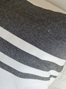 [AAD558] FUNDA DE ALMOHADON SANTURCE TUSSOR NEGRO-ÓPTICO 60X60 - eCommerce 3