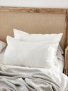 [AAE859] FUNDA DE ALMOHADON TUSSOR OFF WHITE 50X70 - eCommerce 3