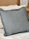[AR866] FUNDA WAFFLE 50X50 - GRIS ELEFANTE 50X50 - eCommerce 2