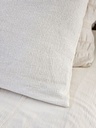 [AB038] FUNDA WAFFLE 50X70 - OFF WHITE ALMOHADON - eCommerce 3