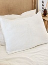 [AB038] FUNDA WAFFLE 50X70 - OFF WHITE ALMOHADON - eCommerce 4