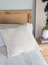 [AB190] FUNDA WAFFLE 60X60 - NATURAL ALMOHADON - eCommerce 4