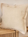 [AB190] FUNDA WAFFLE 60X60 - NATURAL ALMOHADON - eCommerce 5