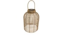 [AAH517] Fanal solar rattan Praga Natural Small - eCommerce 5