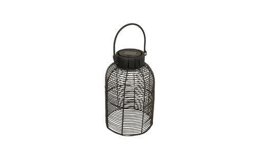 [AAH516] Fanal solar rattan Praga Negro Large - eCommerce 6