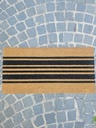 [AAE780] Felpudo rayado coco 50x100 - eCommerce 4